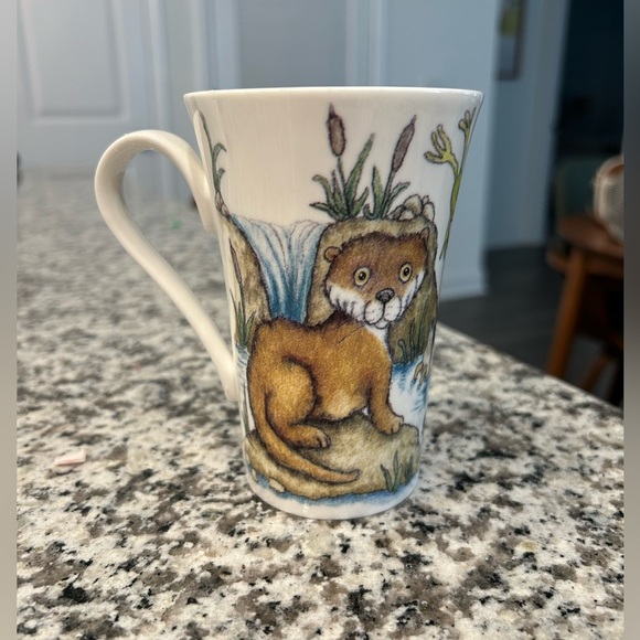 Roy Kirkham England Fine Bone China cup mug - Picture 1 of 12